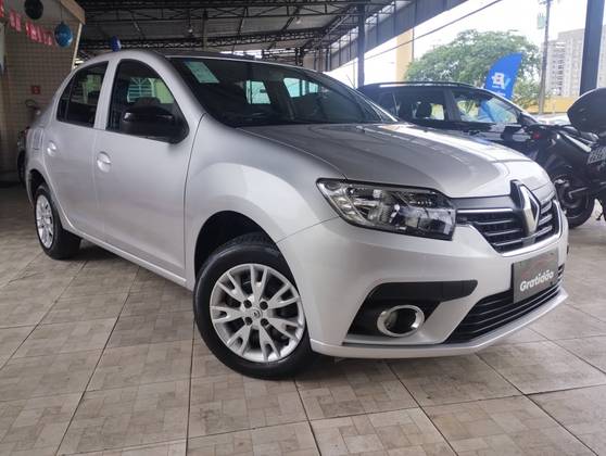 RENAULT LOGAN 1.0 12V SCE FLEX ZEN MANUAL RENAULT LOGAN 1.0 12V SCE FLEX ZEN MANUAL